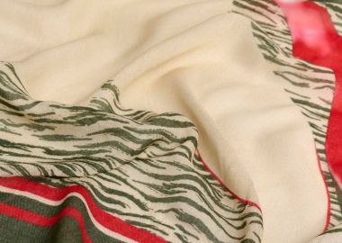 Φουλάρι Ale Φουλάρι Με Tropical Print 8J23672-MULTICOLOR Γυναικείο - Ale - 