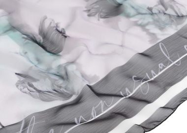 Φουλάρι Ale Με Διακριτικό Μοτίβο 8J23674-MULTICOLOR Γυναικείο - Ale - 