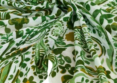 Φουλάρι Attrattivo Φλοράλ 9J23540-MULTICOLOR Γυναικείο - Attrattivo - 