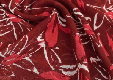 Φουλάρι Attrattivo Φλοράλ 9J23543-MULTICOLOR Γυναικείο - Attrattivo - 