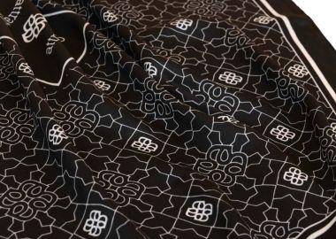 Φουλάρι Attrattivo Με Σχέδιο 9J23576-MULTICOLOR Γυναικείο - Attrattivo - 