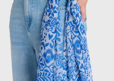 Φουλάρι εμπριμέ - 5206634961143 -  - 