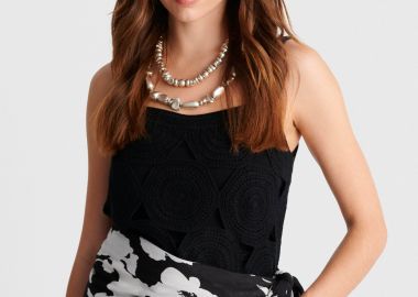 Φουλάρι φλοράλ - 5206179119665 -  - 