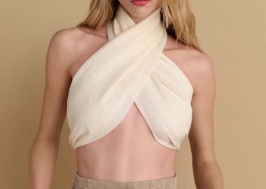 Φουλάρι λινό - 5206179002516 -  - 