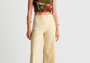 Φουλάρι με φλοράλ σχέδιο - 5206179119733 -  - 