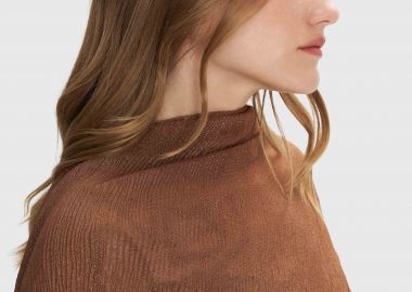 Φουλάρι με shiny λεπτομέρειες - 5206179042536 -  - 