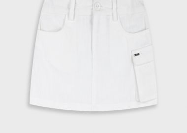 Φούστα - ΚΡΕΜ 16-226200-3 - energiers - 