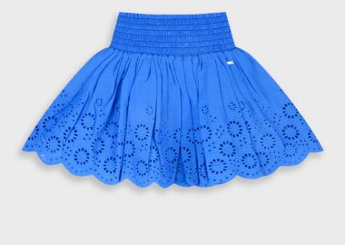 Φούστα - Μπλε 15-226304-3 - energiers - 