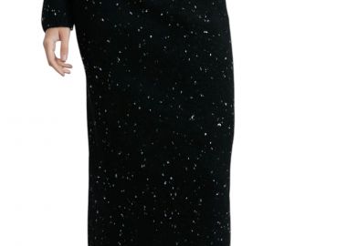 Φούστα 24 Colours Πλεκτή Με Σκίσιμο 70769B-BLACK Γυναικείο - 24 Colours - 