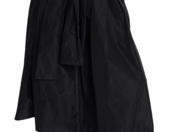 Φούστα Ale Με Ζώνη 8922413-BLACK Γυναικείο - Ale - 