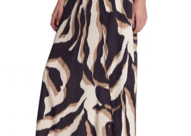 Φούστα Ale Midi Εμπριμέ 8920647-MULTICOLOR Γυναικείο - Ale - 