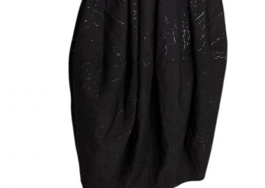 Φούστα Ale Μίντι Balloon 8921519-BLACK Γυναικείο - Ale - 