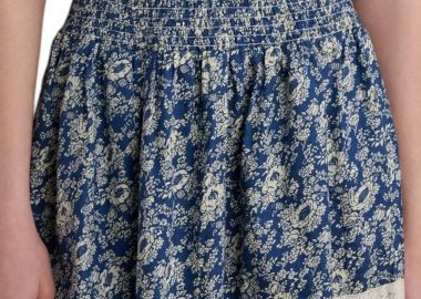 Φούστα Attrattivo Φλοράλ Με Δαντέλα 9921207-MULTICOLOR Γυναικείο - Attrattivo - 