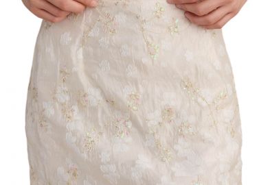 Φούστα Attrattivo Μίνι Στενή 9920497-VANILLA Γυναικείο - Attrattivo - 