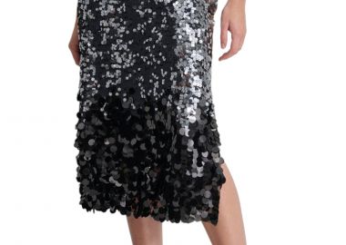 Φούστα DKNY Multi Scale Sequin P4HG6XVI-BWG Γυναικείο - DKNY - 