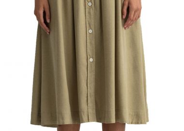 Φούστα Gant Pure Prep Lyocell 4401091-341 Γυναικείο - Gant - 