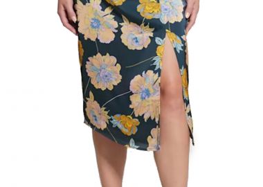 Φούστα Guess Annie W3RD09WEX62-P7DM Γυναικείο - Guess - 