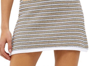 Φούστα Liu Jo Gonna Maglia Crochet WA3065 MA226-C3250 Γυναικείο - Liu Jo - 