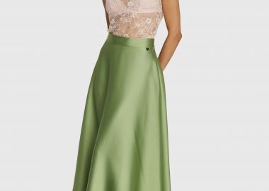 Φούστα μάξι - 5206179025652 -  - 