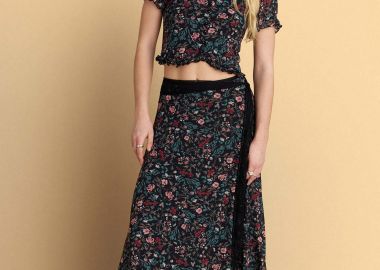 Φούστα μάξι liberty - 5206179071390 -  - 