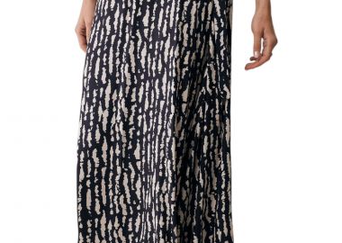 Φούστα Mexx All over printed skirt MF007400841W-Navy Γυναικείο - Mexx - 