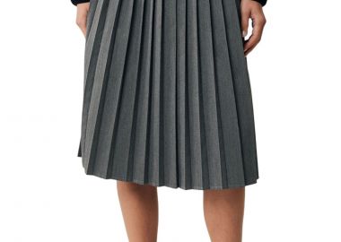 Φούστα Mexx Plisse skirt CF1717036-01W-300501 Γυναικείο - Mexx - 
