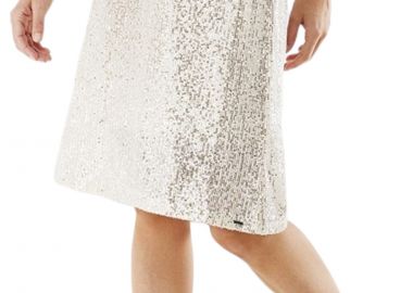 Φούστα Mexx Sequins NL1704023W-Champagne Γυναικείο - Mexx - 