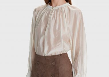 Φούστα μίνι τύπου σουέτ - 5206634980939 -  - 