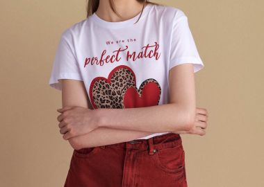 Φούστα μίνι τζιν με ξέφτια - 5206634908209 -  - 