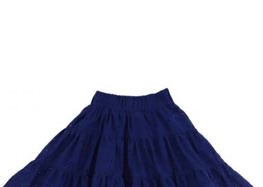 Φούστα Monnalisa Βroderie 175700 5908-0056 Κορίτσι - Monnalisa - 