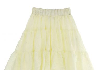 Φούστα Monnalisa Βroderie 175700 5908-0099 Κορίτσι - Monnalisa - 