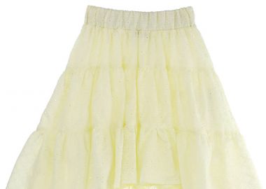 Φούστα Monnalisa Βroderie 175700 5908-0099 Κορίτσι - Monnalisa - 