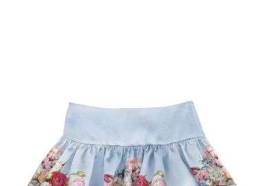 Φούστα Monnalisa Εμπριμέ 715703 5653-0052 Κορίτσι - Monnalisa - 