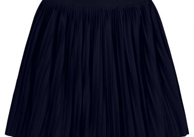 Φούστα μονόχρωμη με πιέτες. Ιδανική για παρέλαση.Energiers Basic Line. - ΜΑΡΕΝ 16-100281-3 - energiers - 