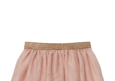 Φούστα Name It Otul Tulle 13220896-Rose Smoke Κορίτσι - Name It - 
