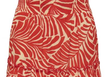 Φούστα Only Onlchiara Ptm 15318802-Pureed-Pumpkin-Mexicana Γυναικείο - Only - 