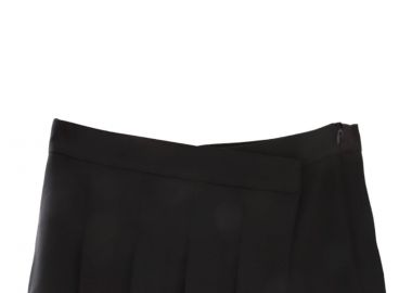 Φούστα Only Onlhilde Mw Pleat Mini Skort Tlr 15322617-BLACK Γυναικείο - Only - 