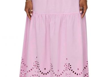 Φούστα Only Onlroxanne Alicia Ankel Wvn 15319141-PIROUETTE Γυναικείο - Only - 