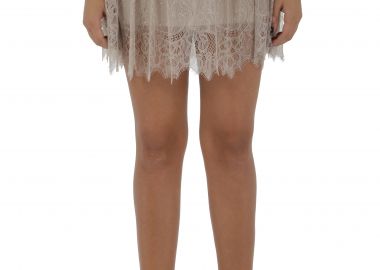 Φούστα Silvian Heach Με Δαντέλα CVA14390GO-MORNING Γυναικείο - Silvian Heach - 