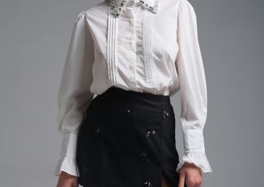 Φούστα-Σορτς Με Παγιέτες Kellys -  - 