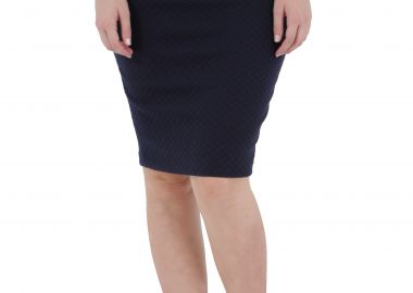 Φούστα Traffic People Diamonds Are Forever DF7643-NAVY Γυναικείο - Traffic People - 