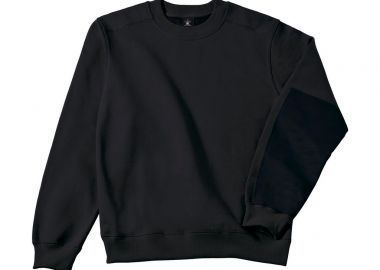 Φούτερ 21342101 B & C Hero Pro Workwear Black - B & C - 