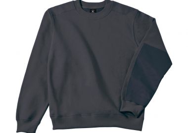 Φούτερ 21342128 Hero Pro Workwear B & C Dark Grey - B & C - 