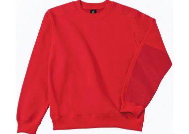 Φούτερ 21342400 B & C Hero Pro Workwear Red - B & C - 
