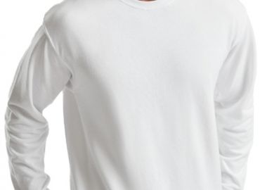 Φούτερ 62-156-0 Fruit of the Loom White - Fruit of the Loom - 