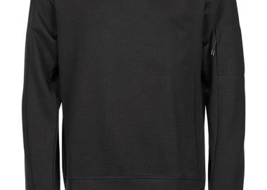 Φούτερ Athletic Crew Neck 5700 Tee Jays Black - Tee Jays - 
