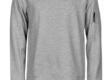 Φούτερ Athletic Crew Neck 5700 Tee Jays Heather Grey - Tee Jays - 