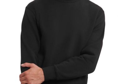 Φούτερ Authentic Crewneck R-262M-0 Russell Black - Russell - 