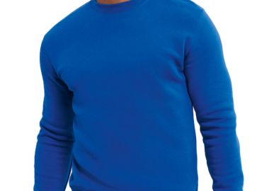 Φούτερ Authentic Crewneck R-262M-0 Russell Bright Royal - Russell - 