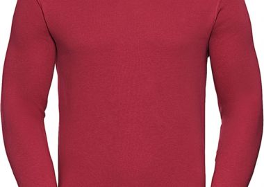 Φούτερ Authentic Crewneck R-262M-0 Russell Classic Red - Russell - 